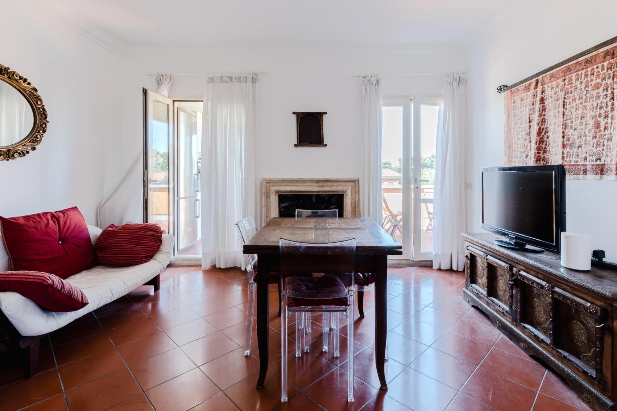 Annia House Apartment Roma Ngoại thất bức ảnh